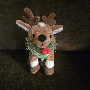 Ganz Vintage Li'l Reindeer Ornament